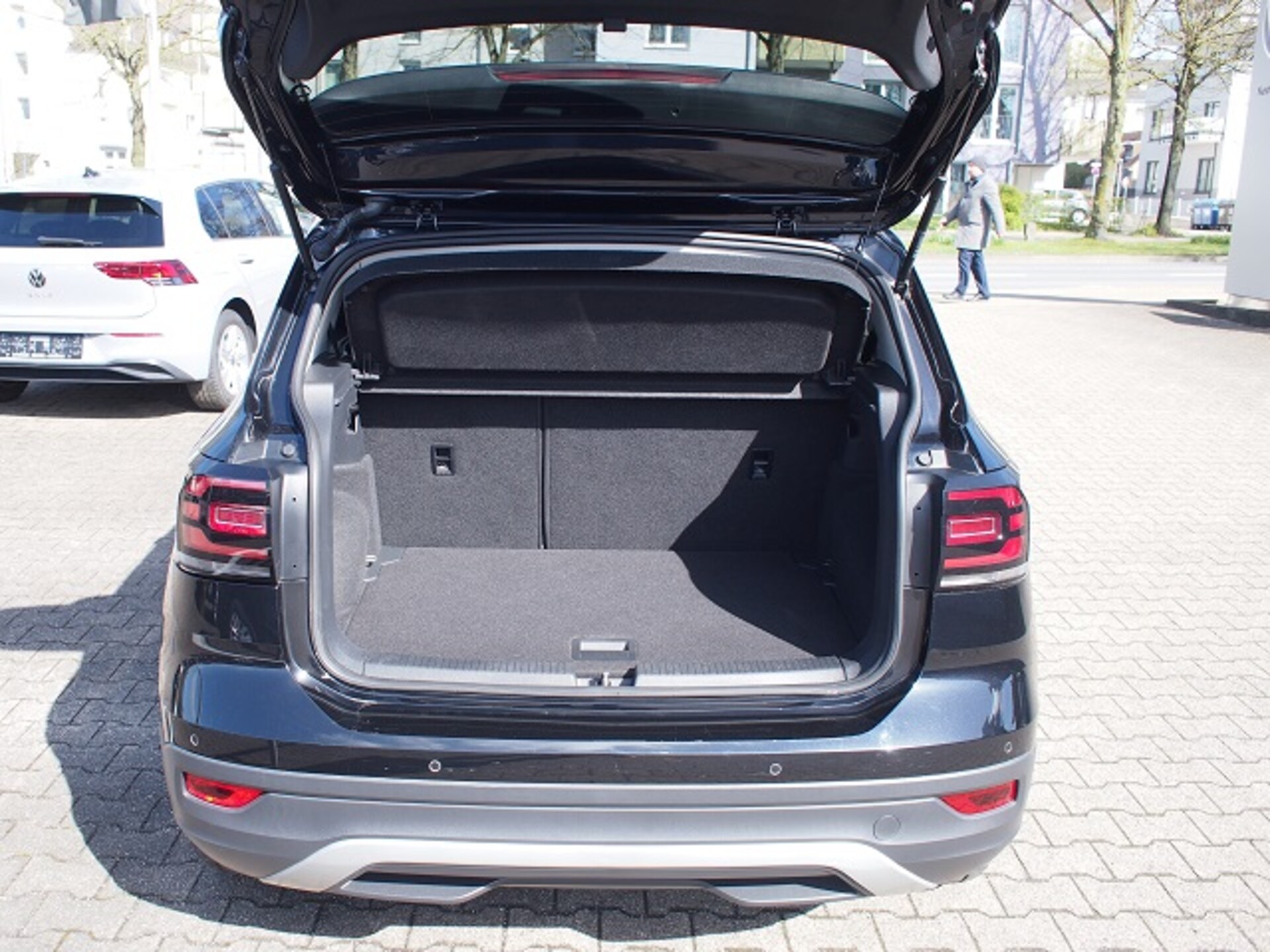 Volkswagen T-Cross Style
