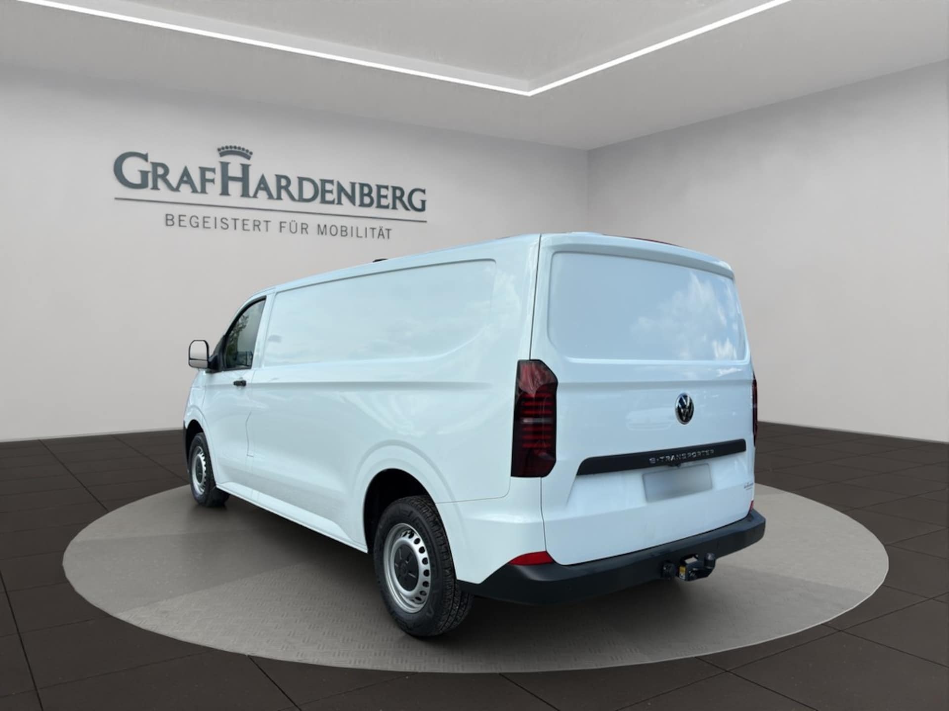 Volkswagen Transporter Kasten langer Radstand
