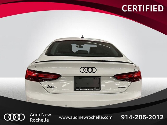 2025 Audi A5 Sportback