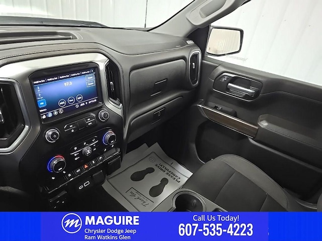 2019 Chevrolet Silverado 1500 LT - Photo 28
