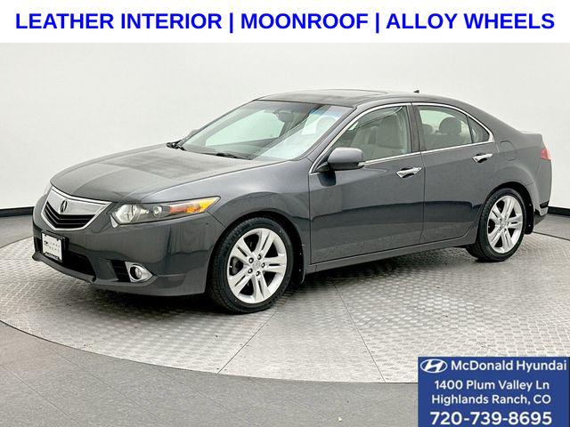2011 Acura TSX 3.5 V6 Technology Package 5AT's photo