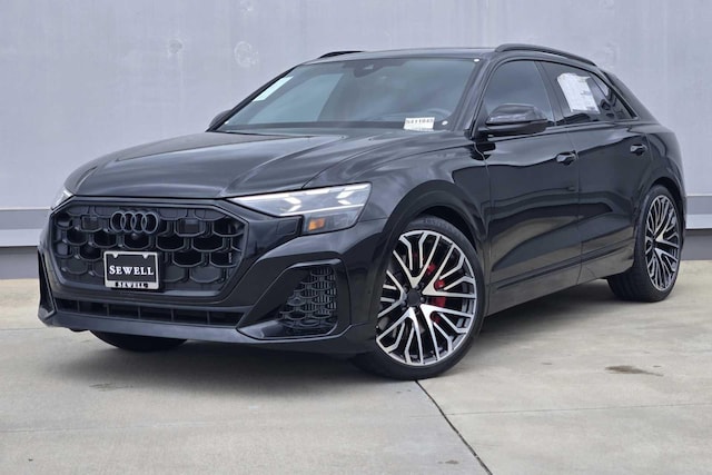 2026 Audi SQ8