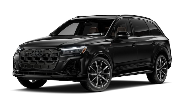 2026 Audi Q7