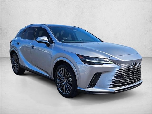 2026 Lexus