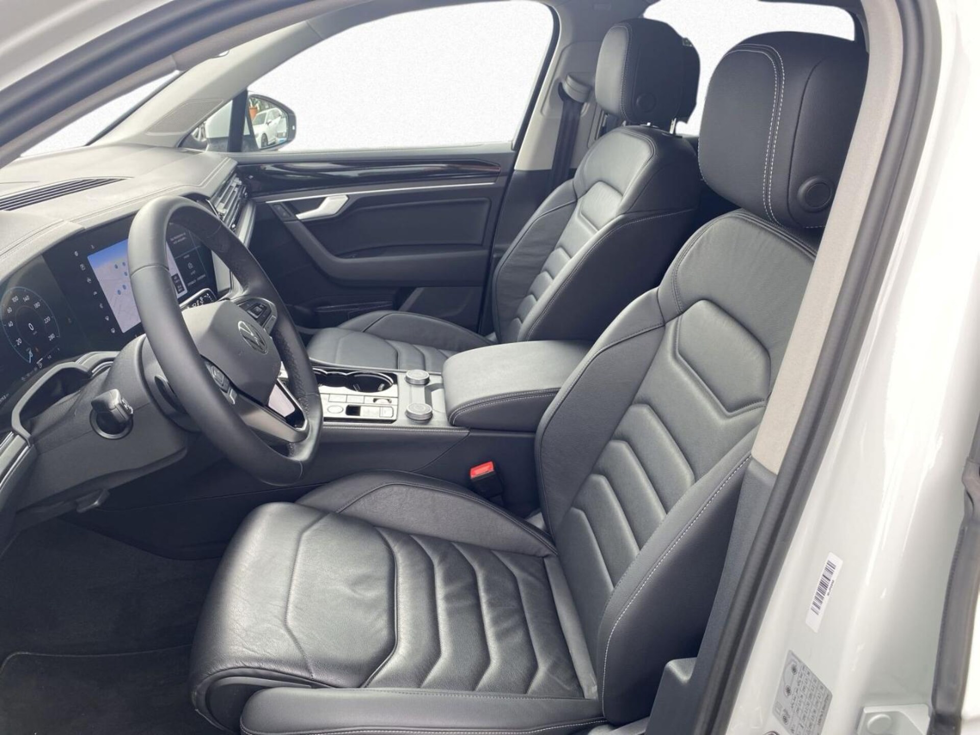 Volkswagen Touareg Basis-Modell