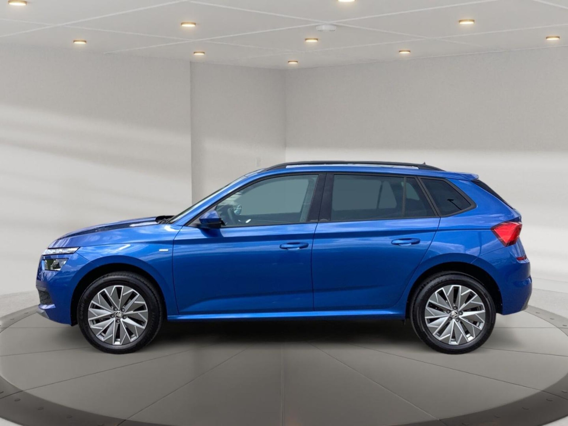 Skoda Kamiq Ambition
