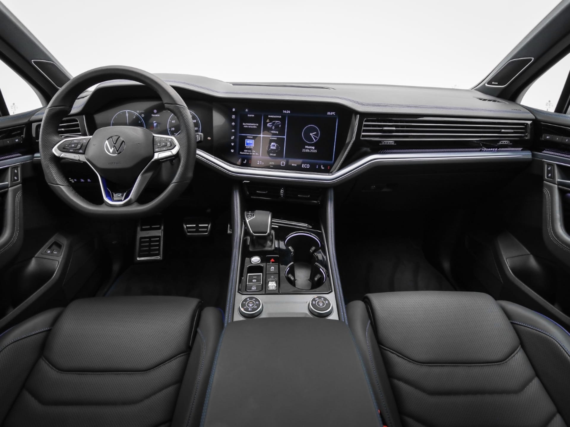 Volkswagen Touareg R