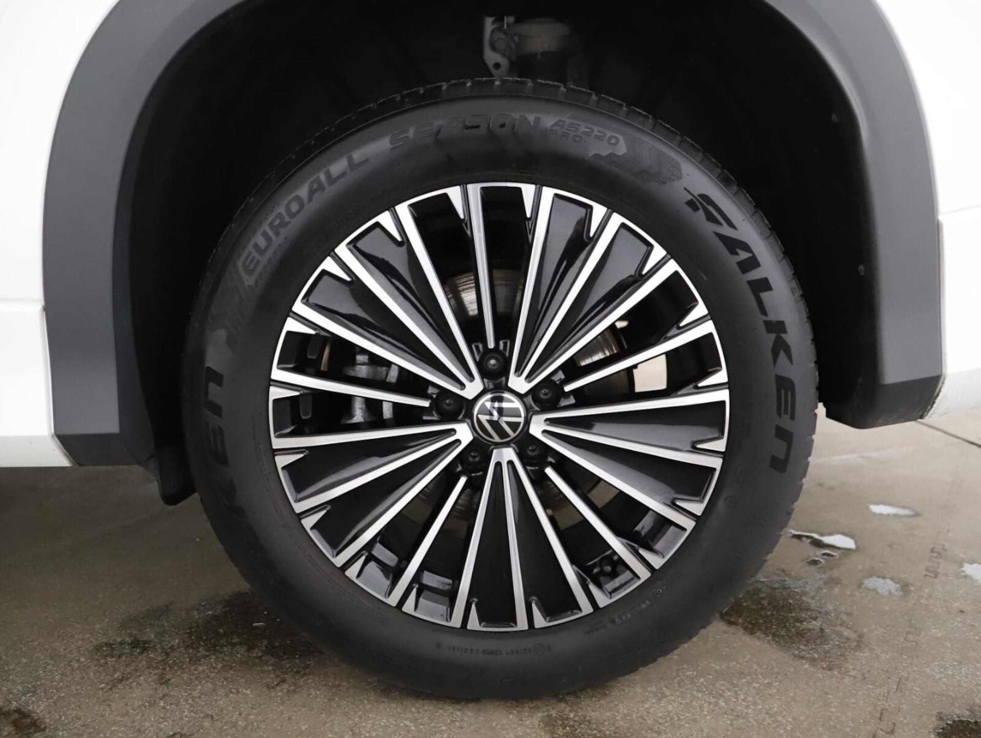 Volkswagen Tayron Life