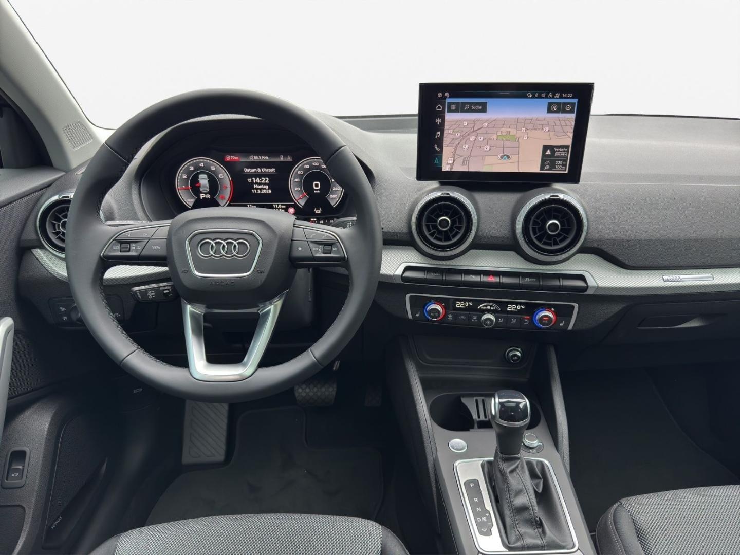 Bild über Audi Q2 advanced 35 TFSI S tronic - für weitere Informationen kontaktieren Sie den Audi Partner