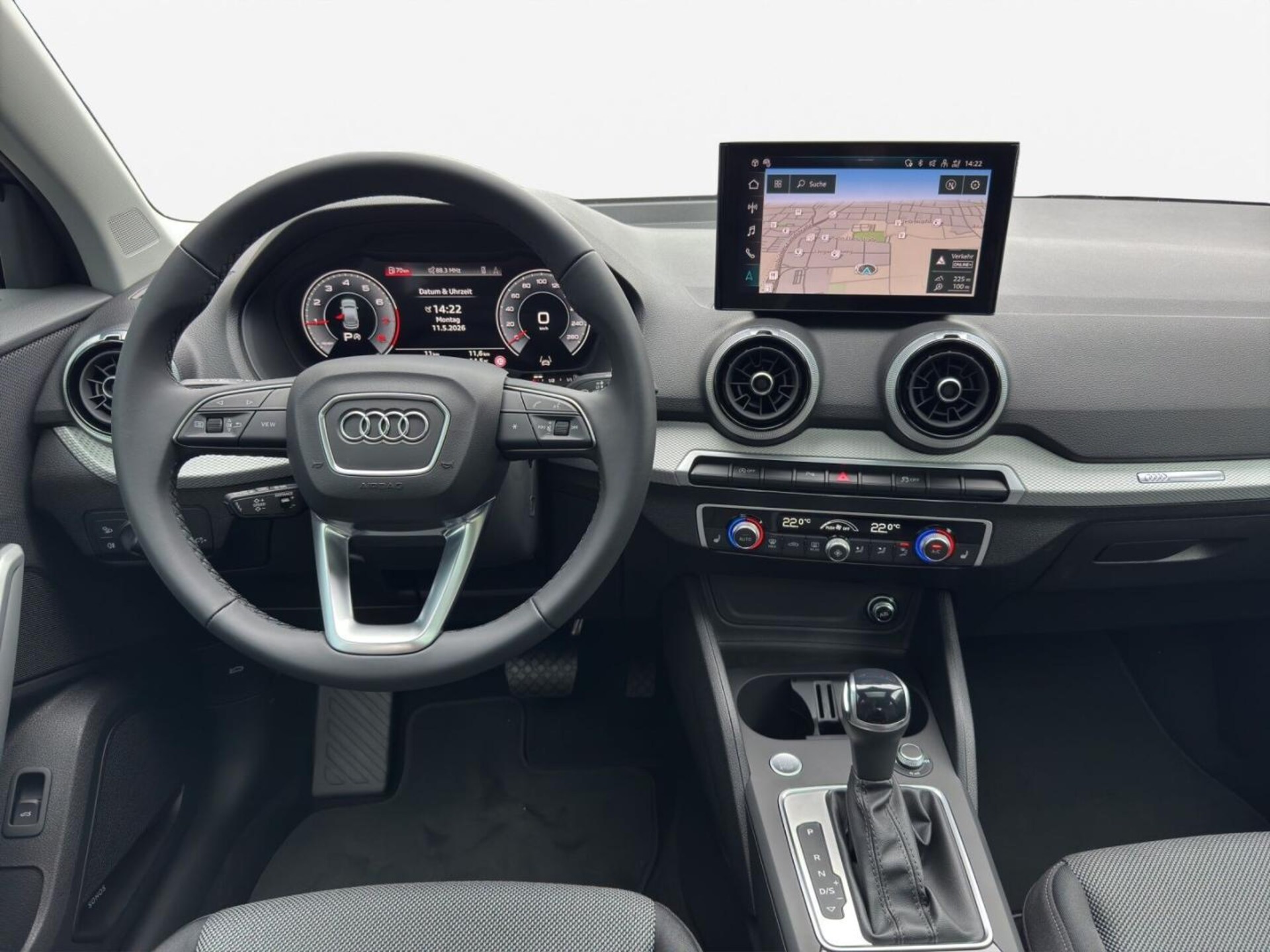 Audi Q2 Advanced