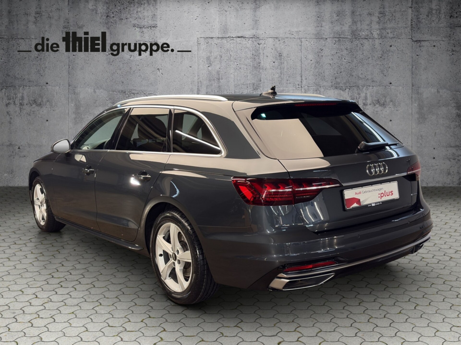 Audi A4 Avant Advanced