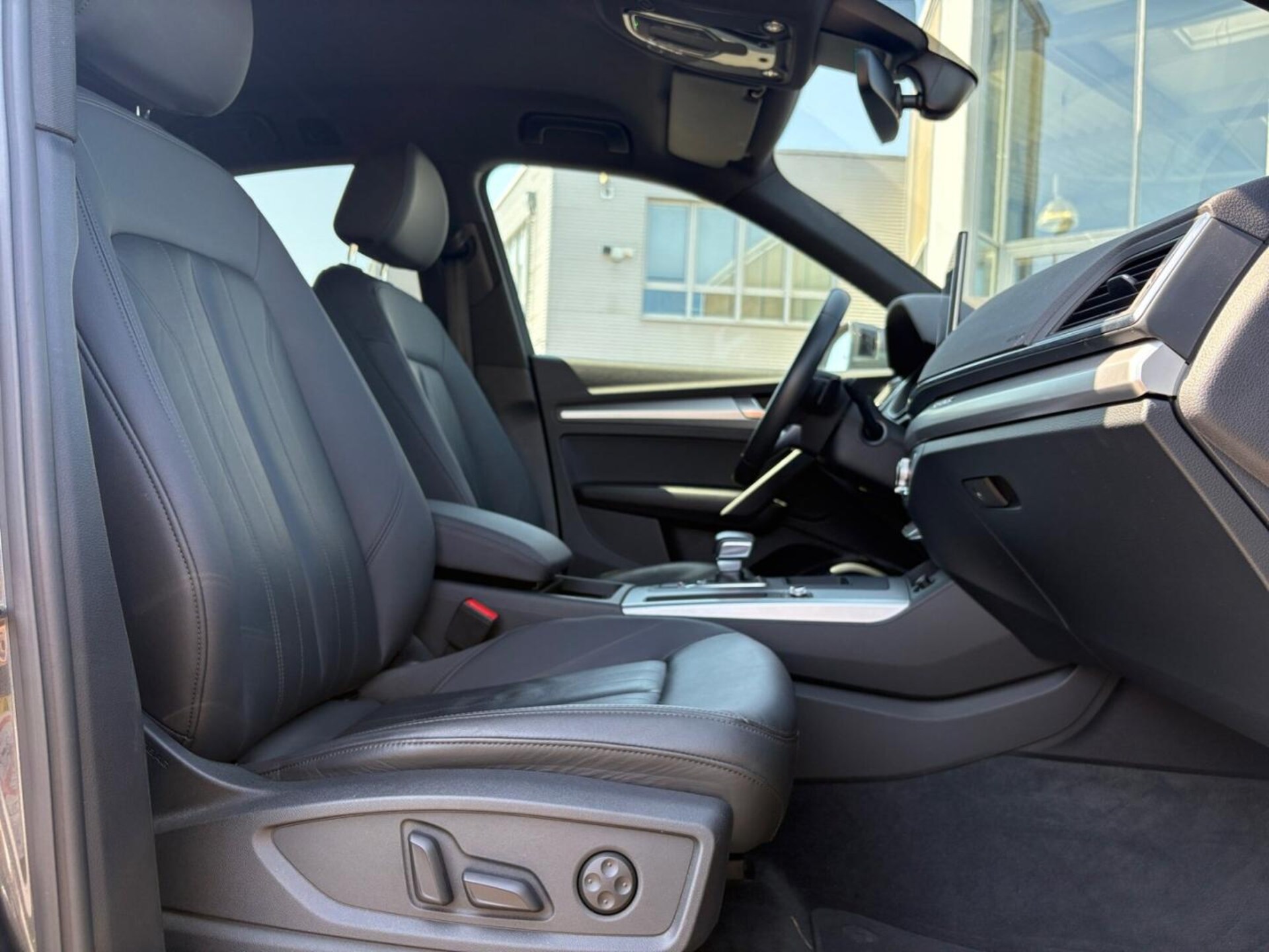 Audi Q5 Sportback S line
