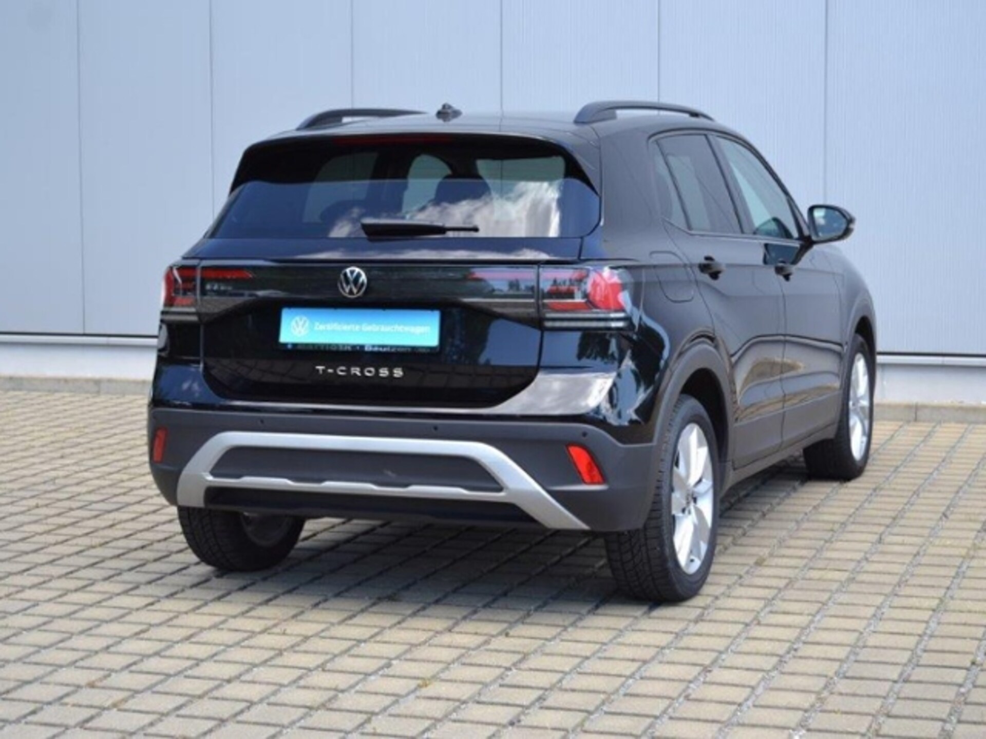 Volkswagen T-Cross Life