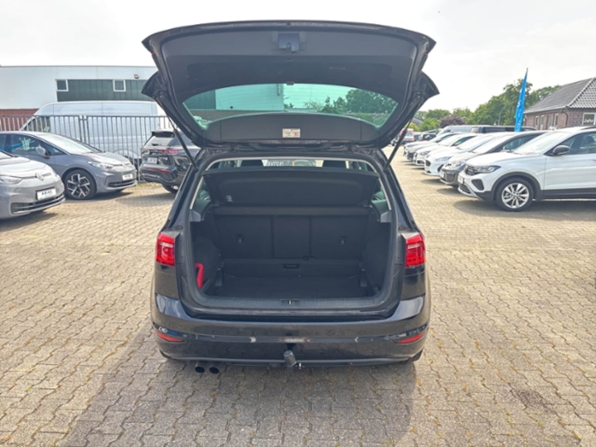 Volkswagen Golf Sportsvan SOUND