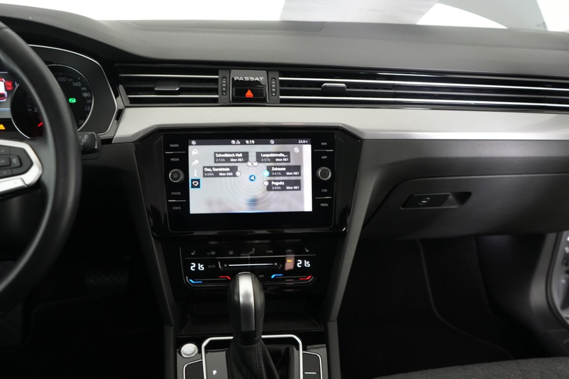 Volkswagen Passat Variant Business