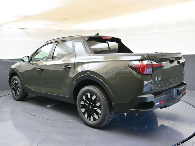2025 Hyundai Santa Cruz