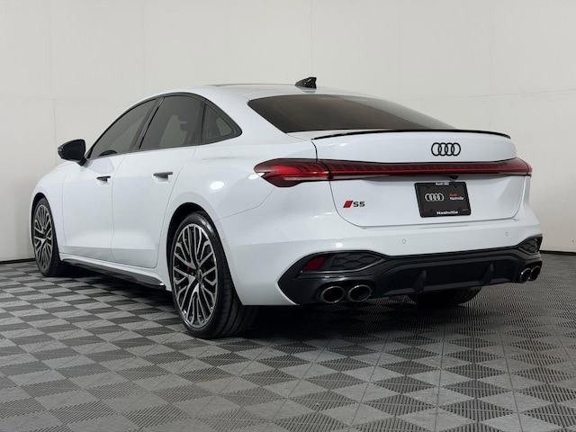 2025 Audi S5 Sedan