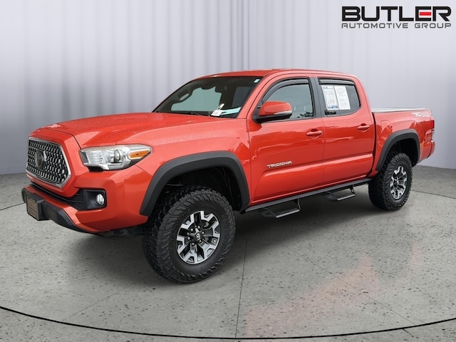 2018 Toyota Tacoma