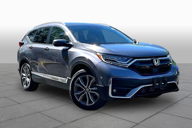 2022 Honda CR-V