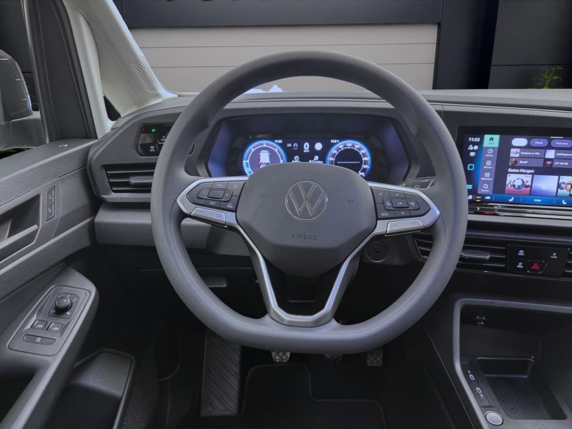 Volkswagen Caddy Basis-Modell