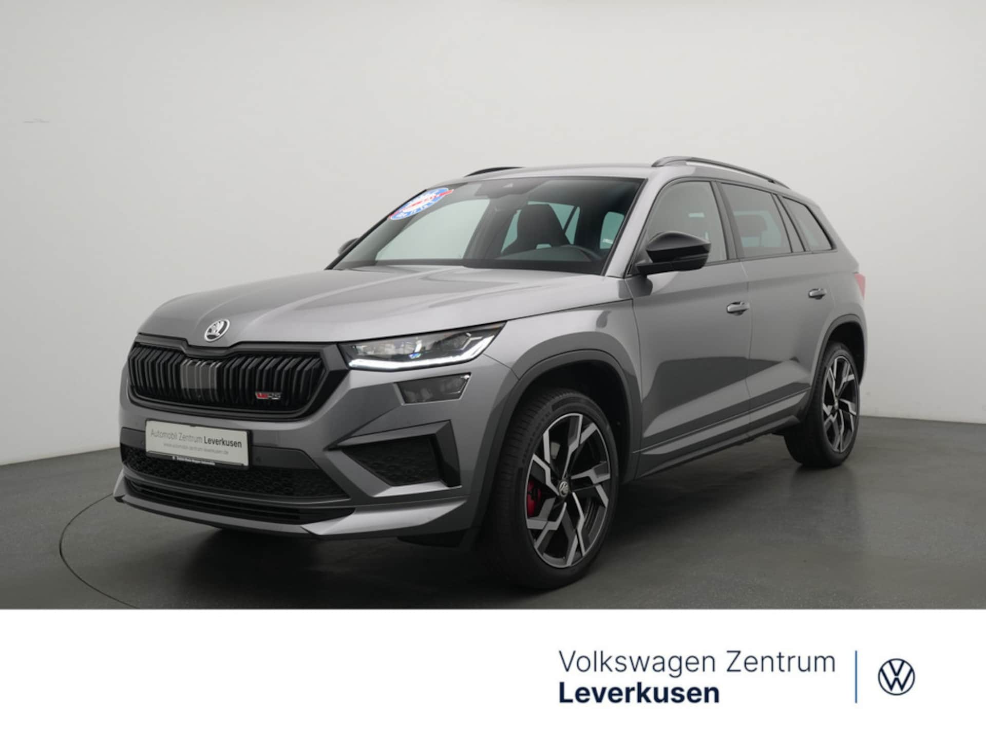 Skoda Kodiaq RS