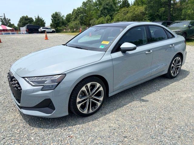 2025 Audi A3 Sedan
