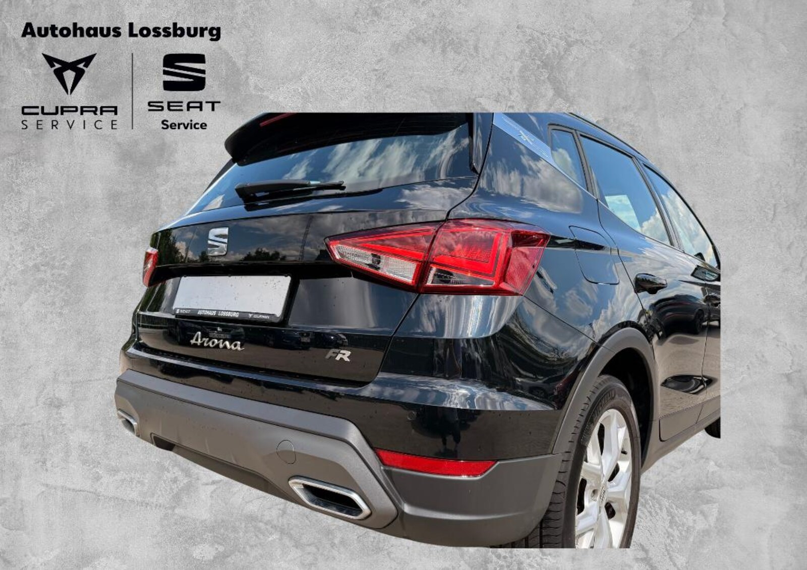 SEAT Arona – Bild 10