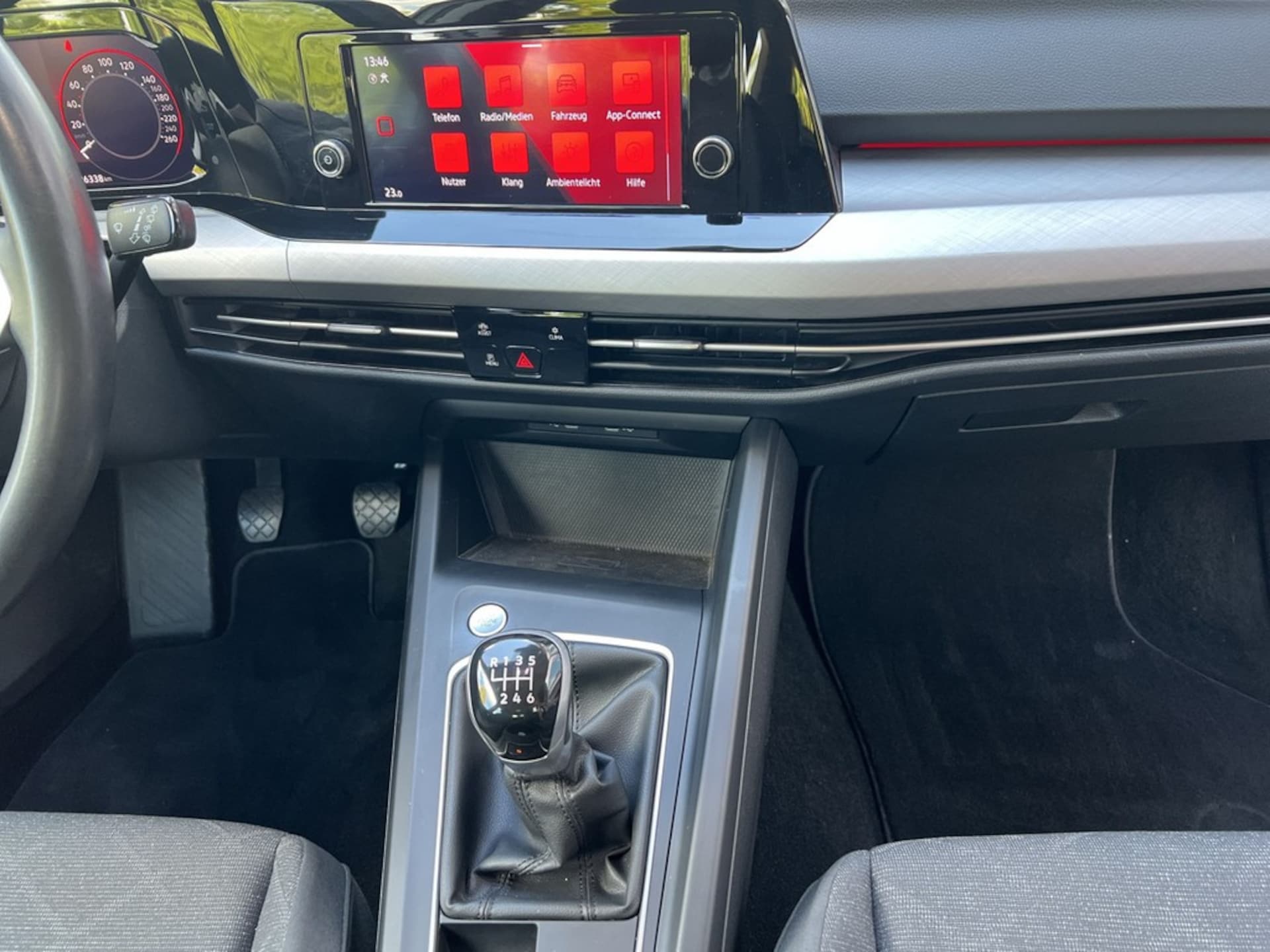 Volkswagen Golf Variant Life