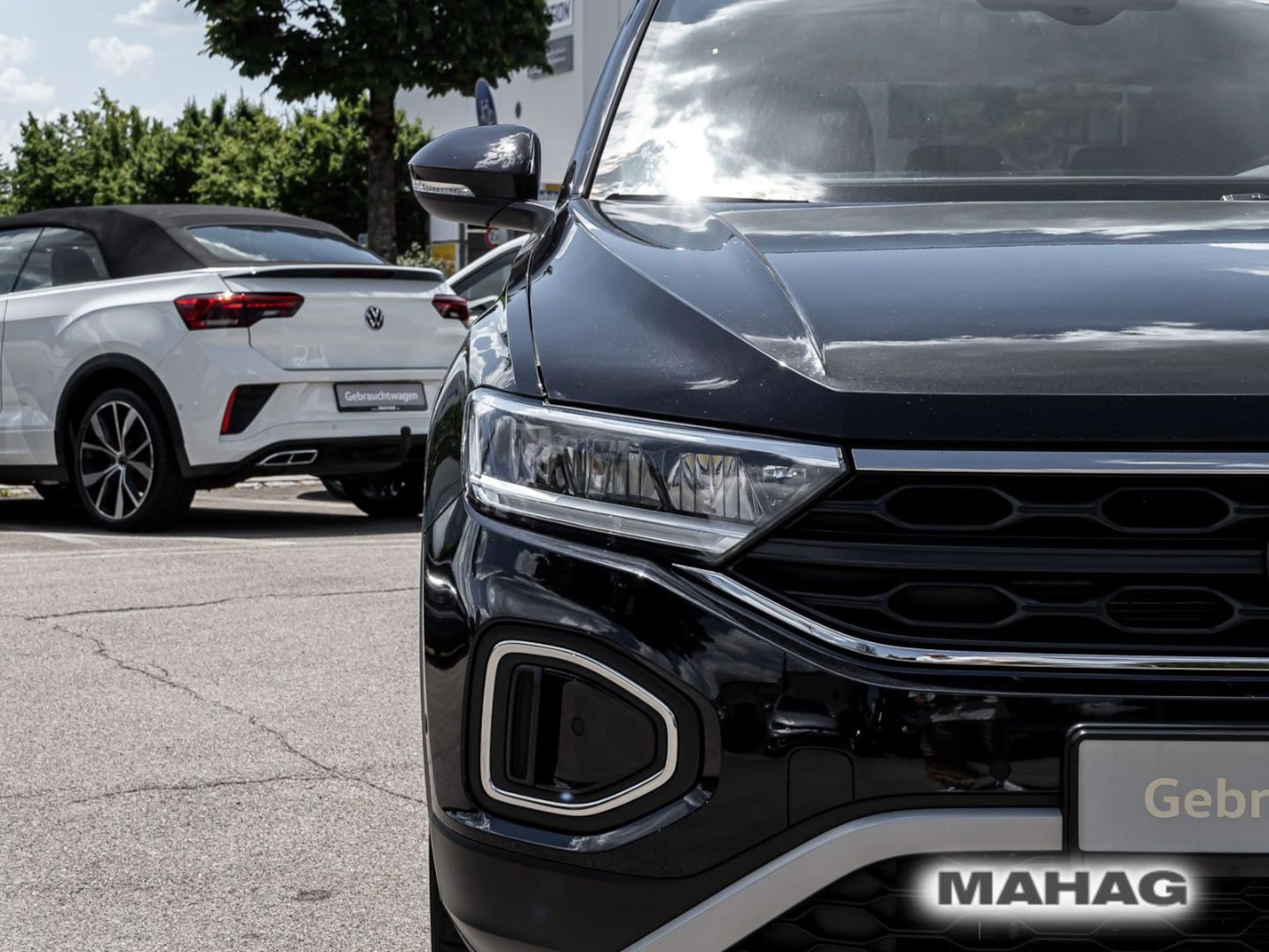 Volkswagen T-Roc MOVE