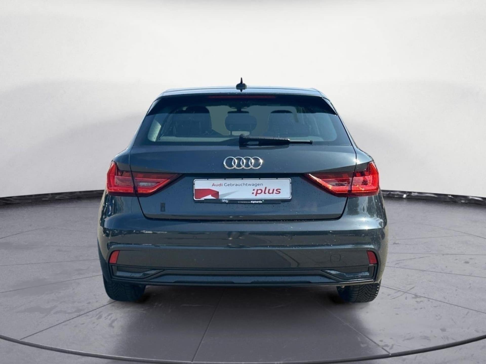 Audi A1 Sportback Advanced