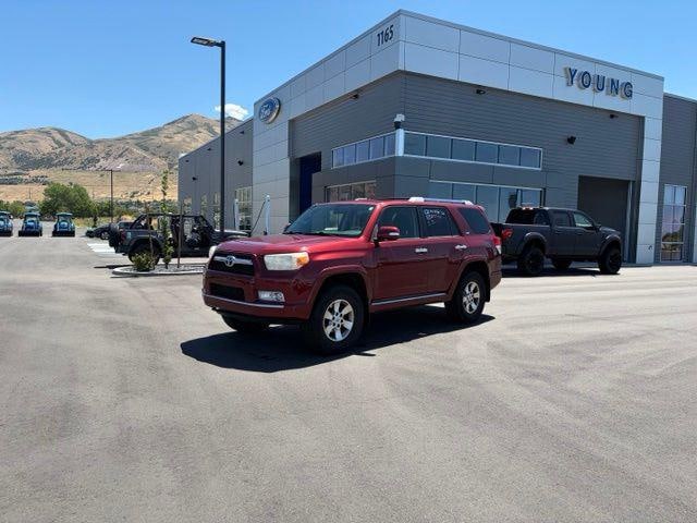 2012 Toyota 4Runner