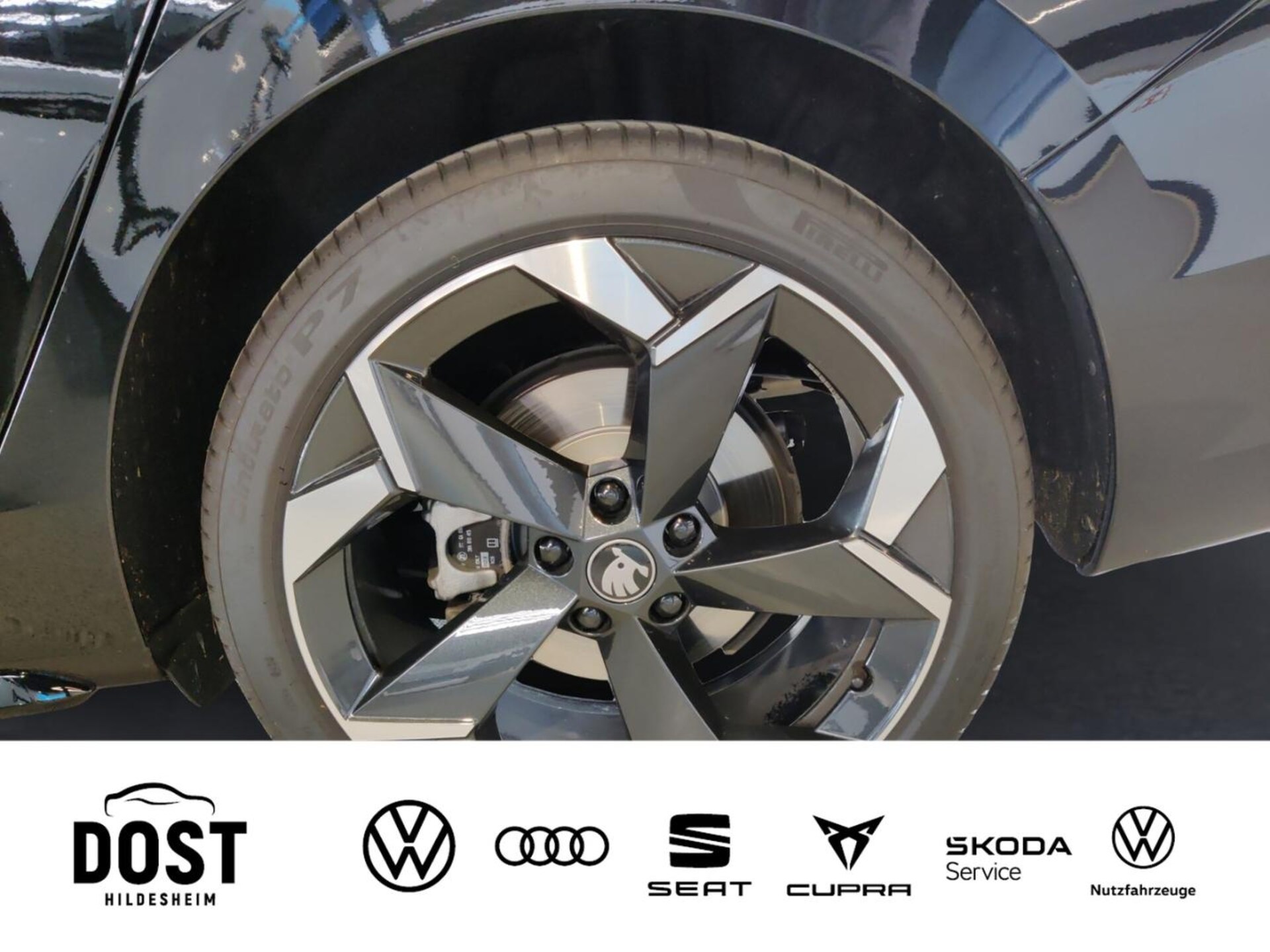 Skoda Superb Combi Sportline