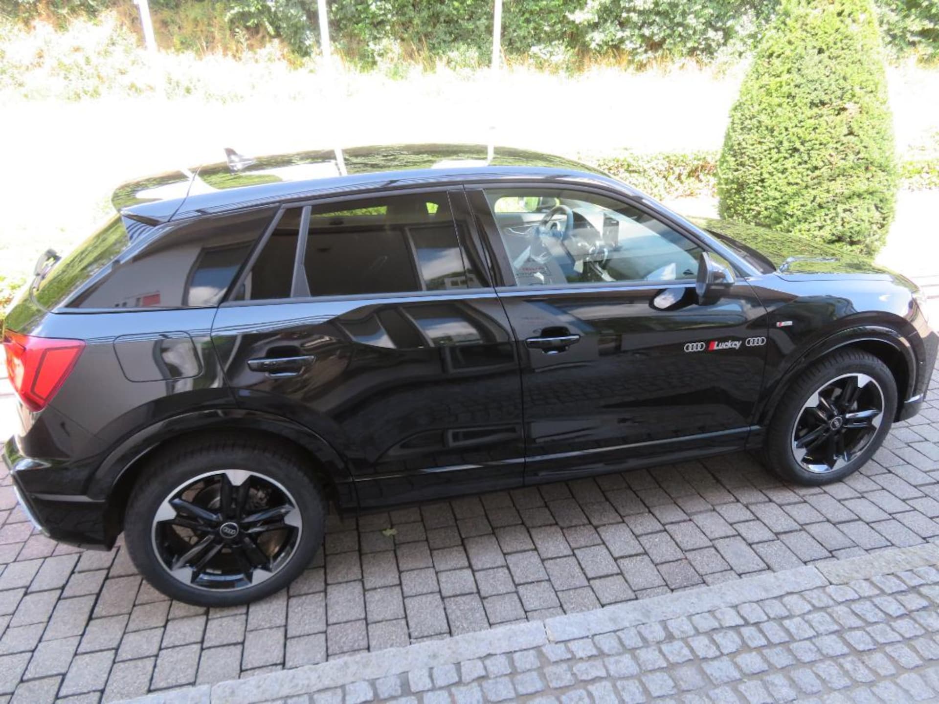 Audi Q2 S line