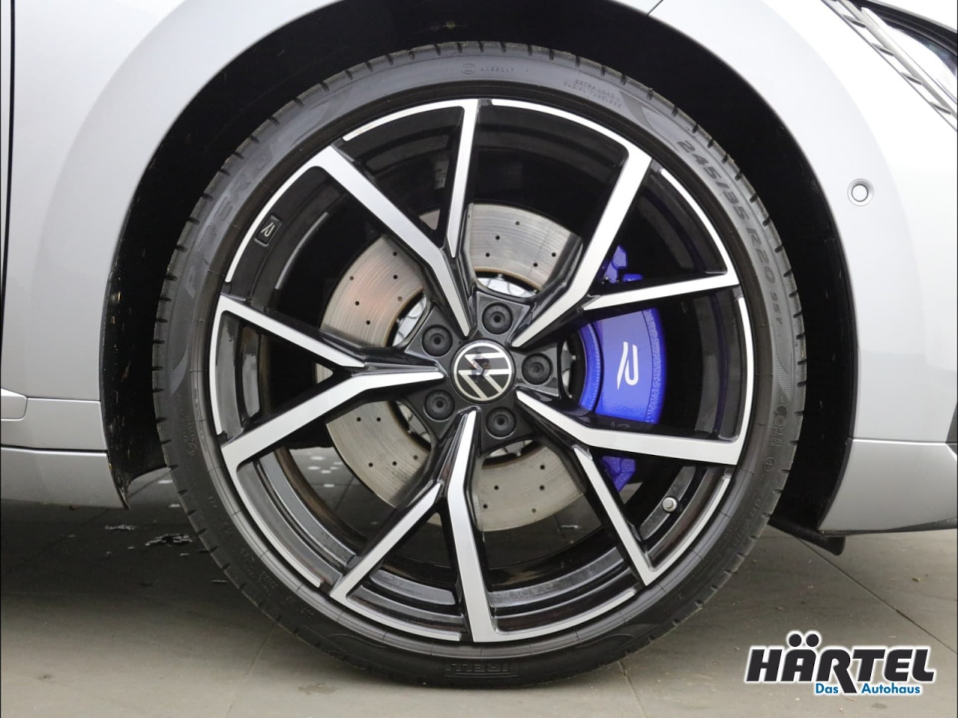 Volkswagen Arteon Shooting Brake R