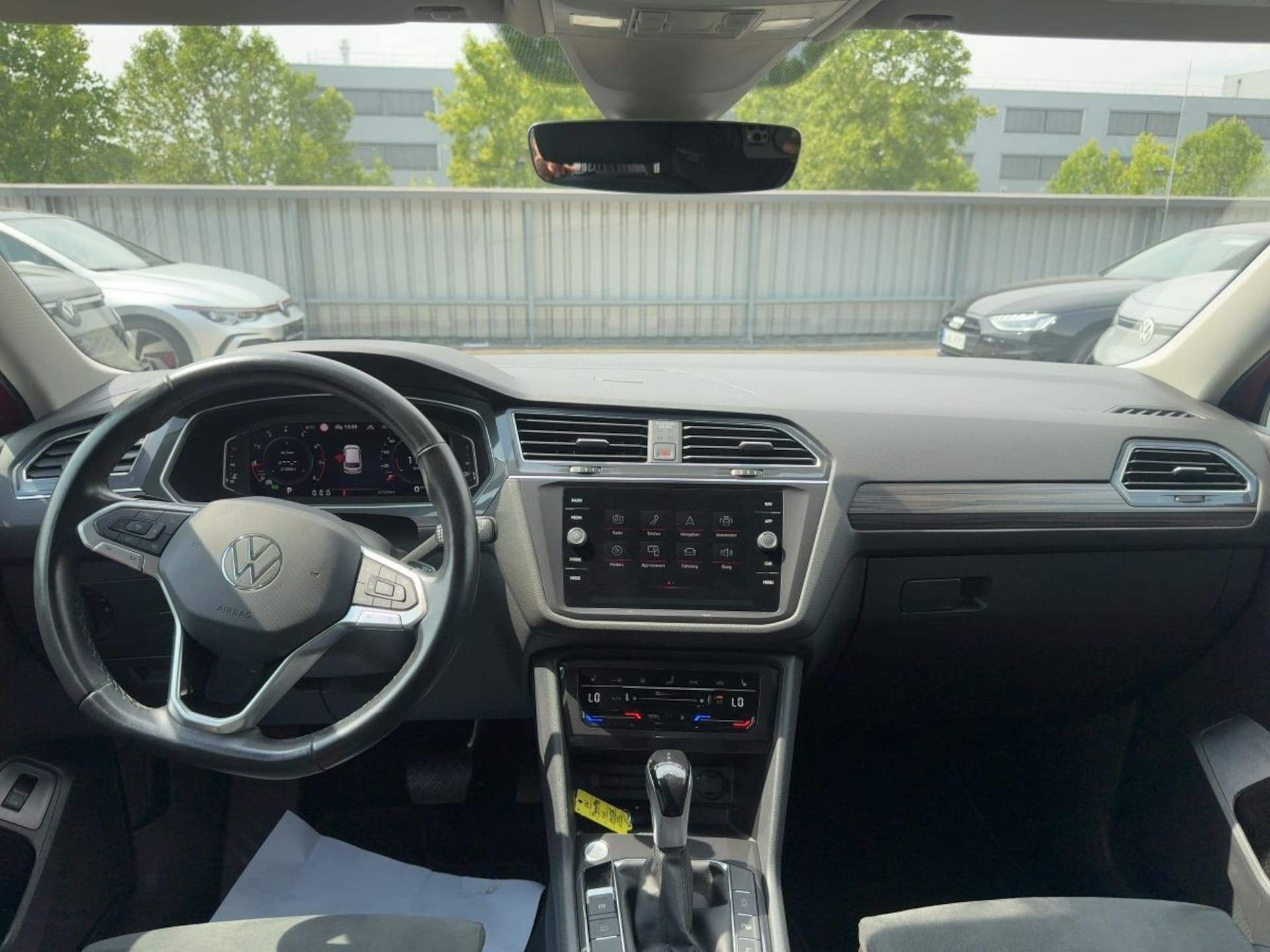 Volkswagen Tiguan Allspace Elegance