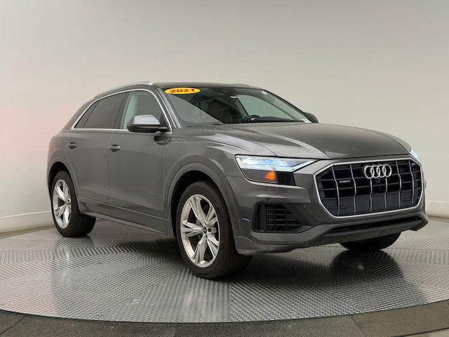 2021 Audi Q8