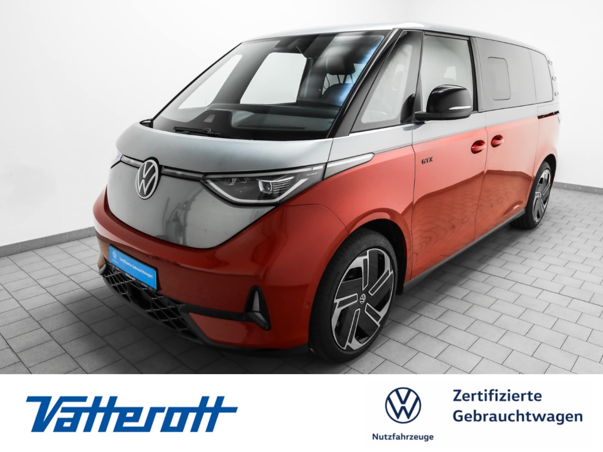 Volkswagen ID. Buzz GTX