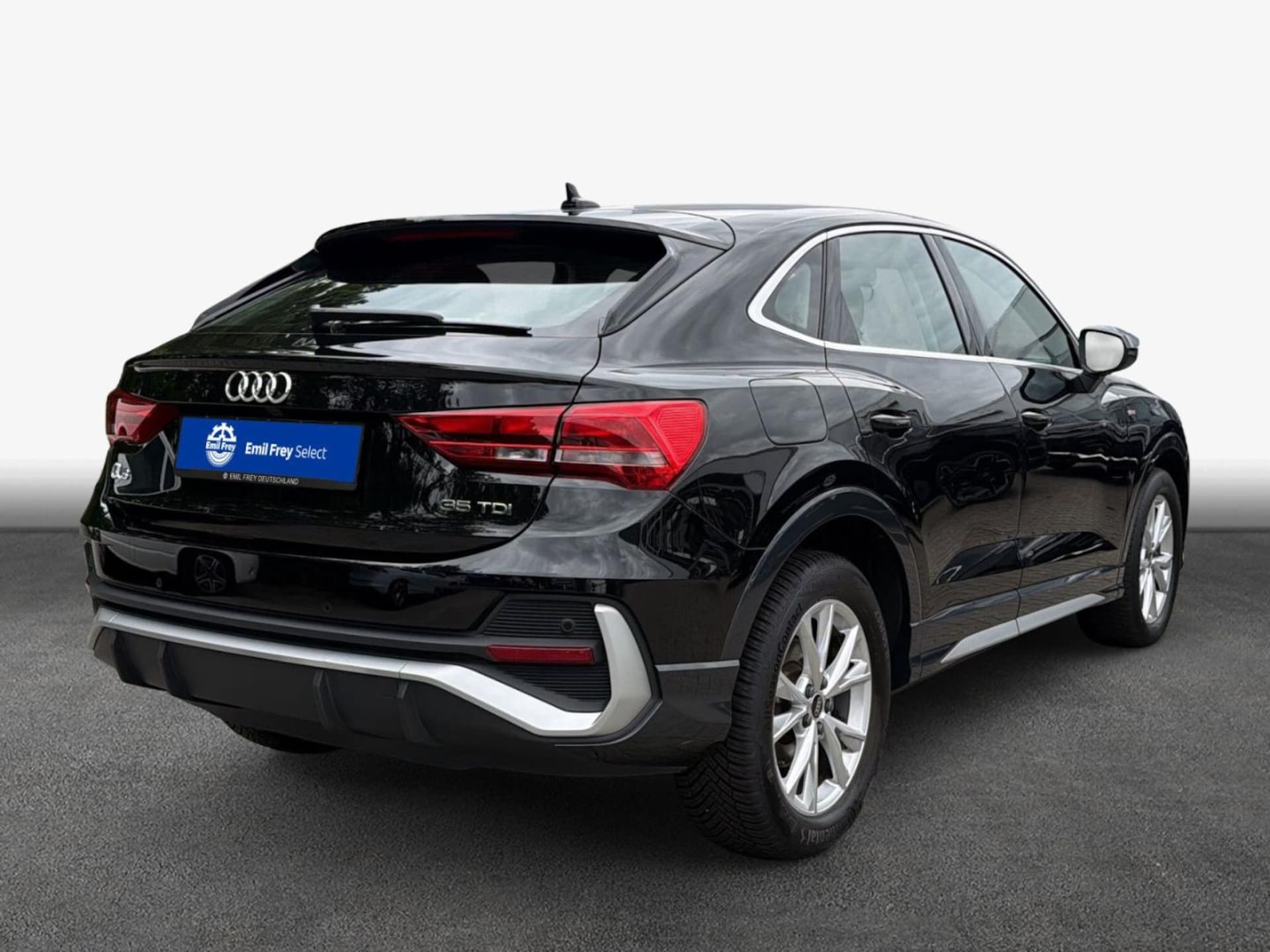 Audi Q3 Sportback S line