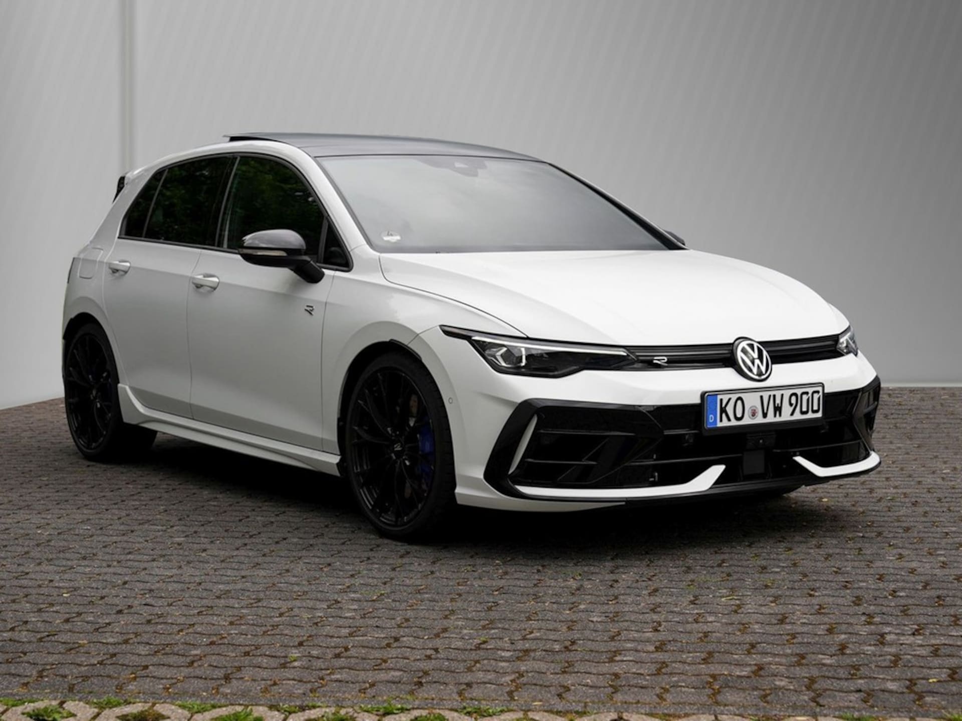 Volkswagen Golf R