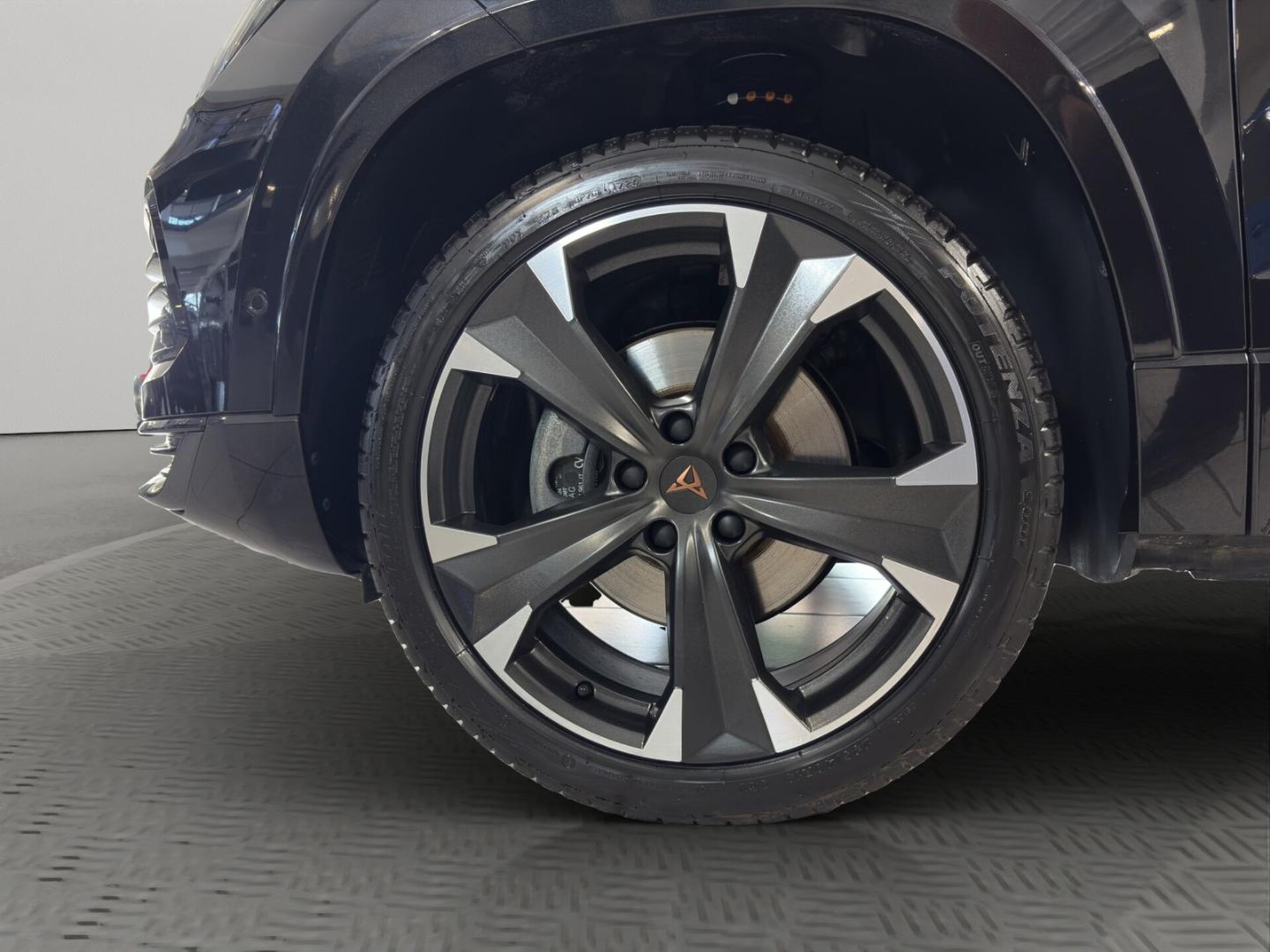 CUPRA Ateca
