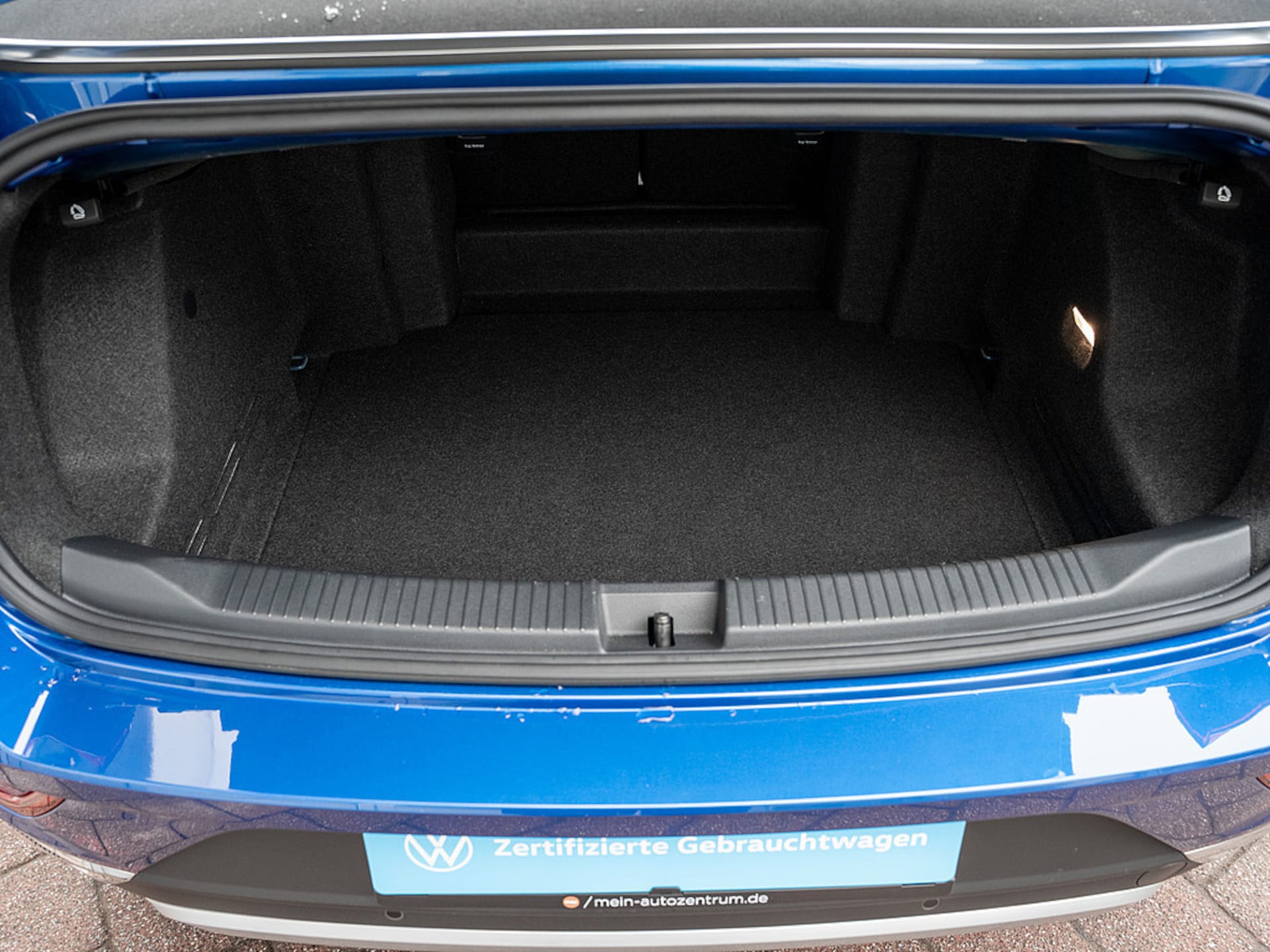 Volkswagen T-Roc Cabriolet Style