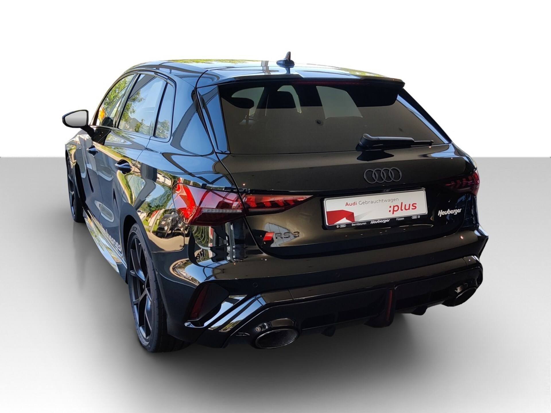 Audi RS 3 Sportback
