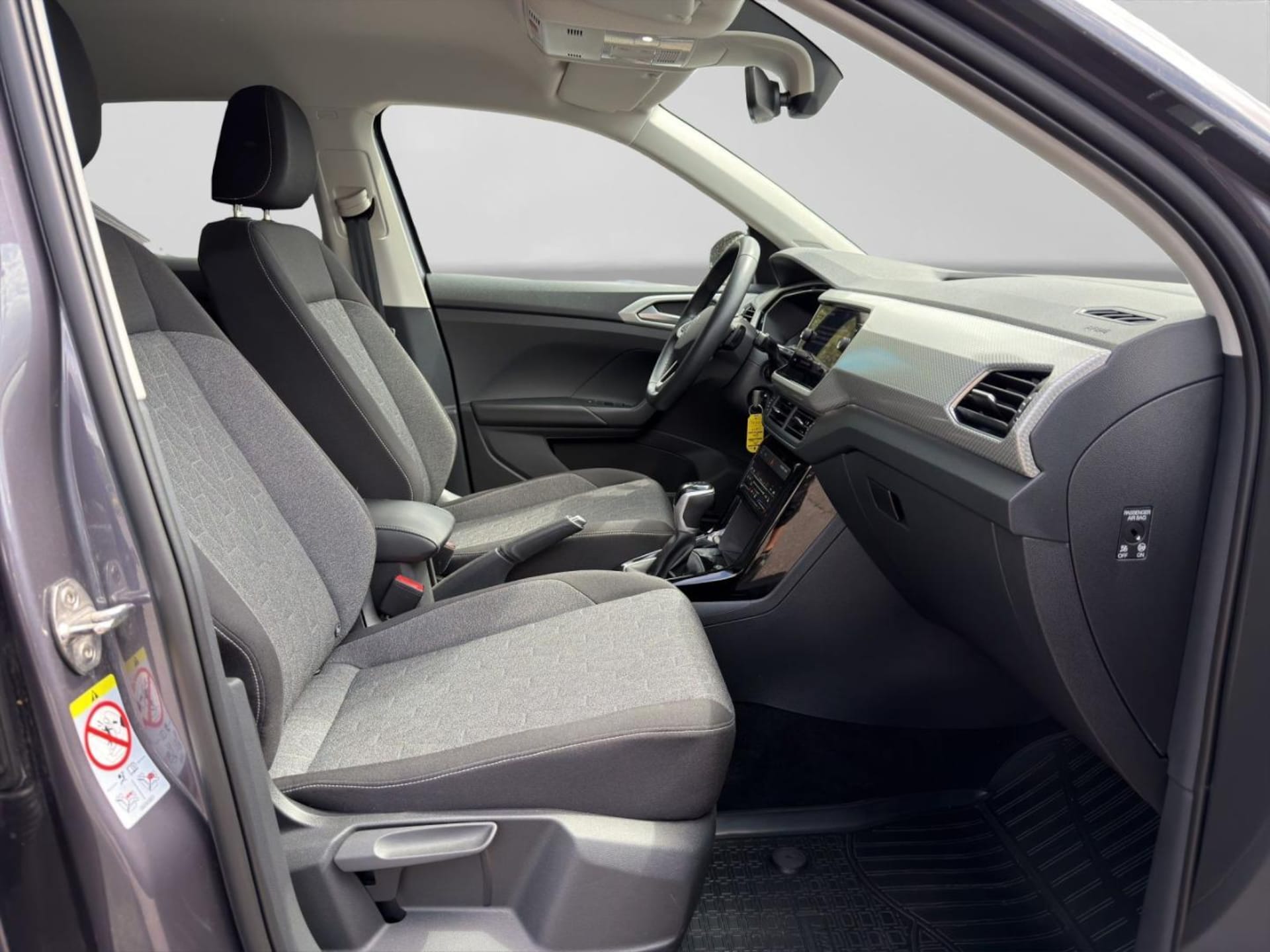 Volkswagen T-Cross MOVE