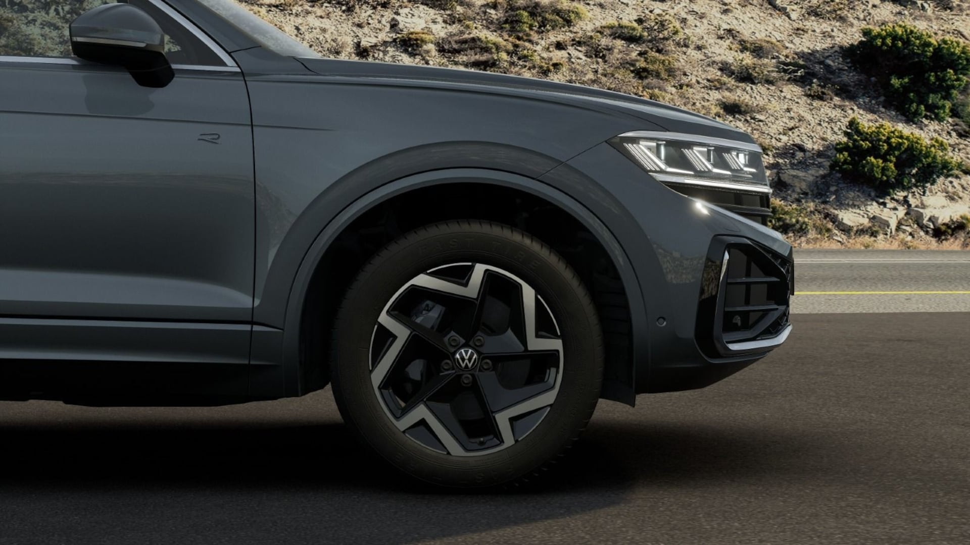 Volkswagen Touareg R-Line