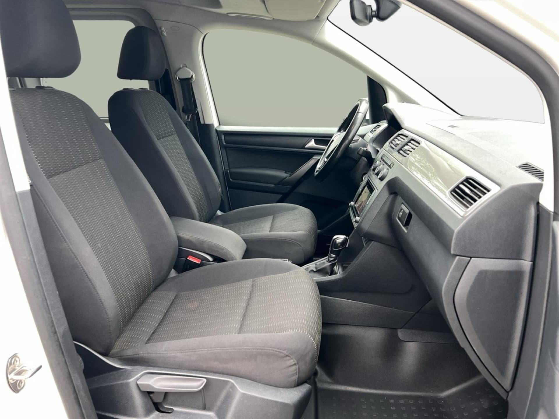 Volkswagen Caddy Comfortline