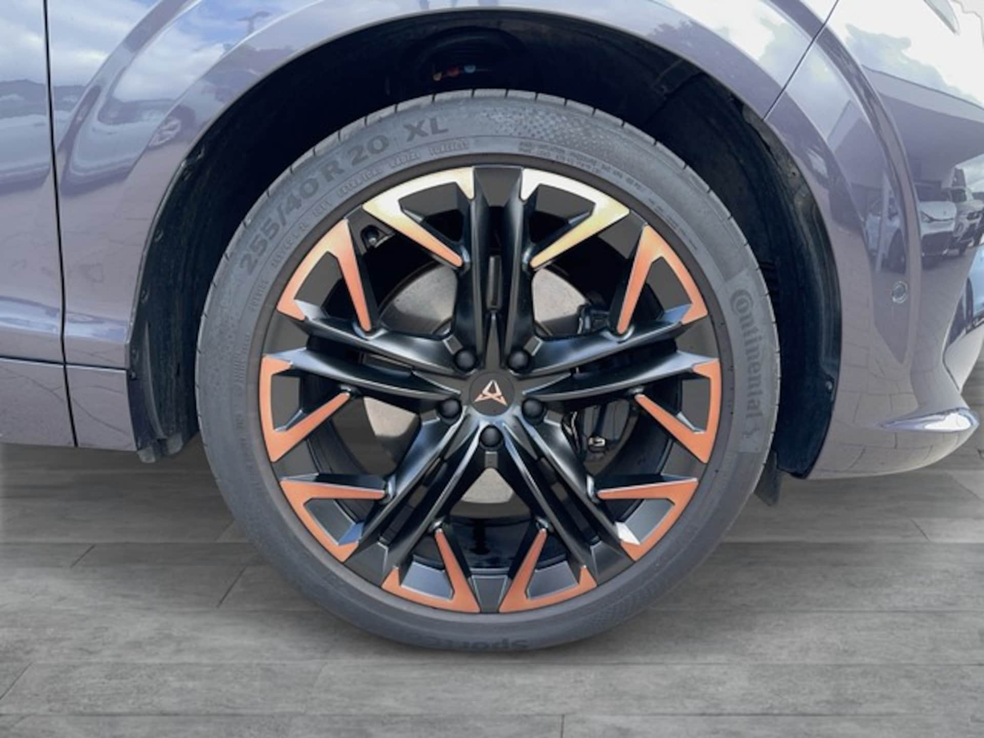 CUPRA Terramar VZ