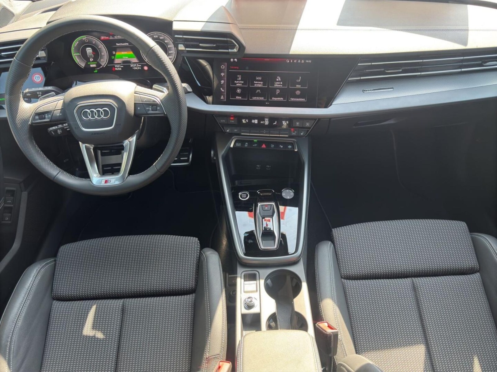 Audi A3 Sportback – Bild 5