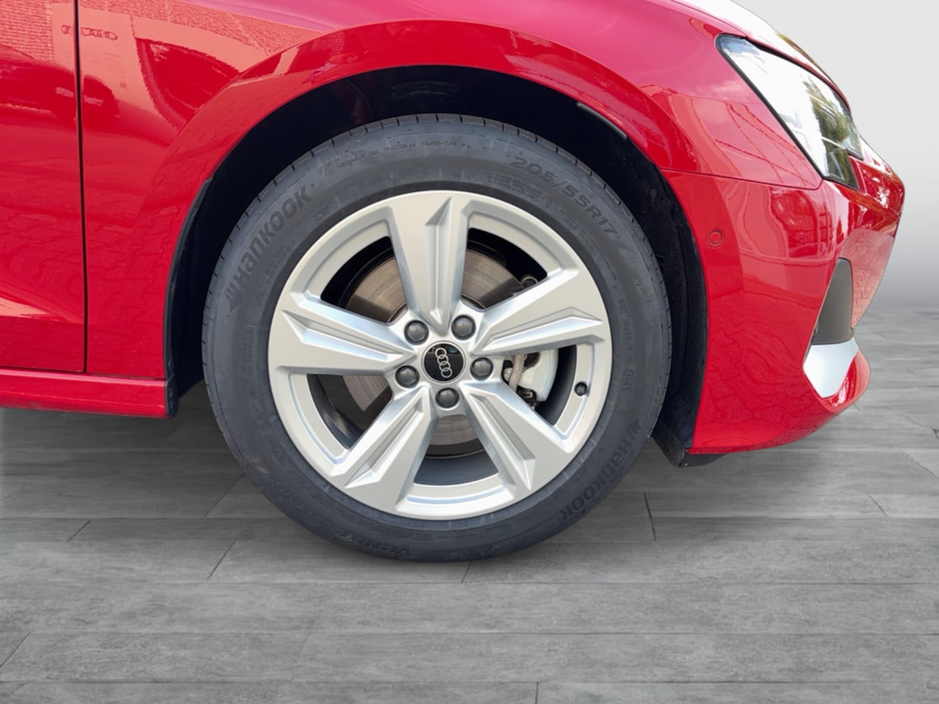 Audi A3 Sportback TFSI e Advanced