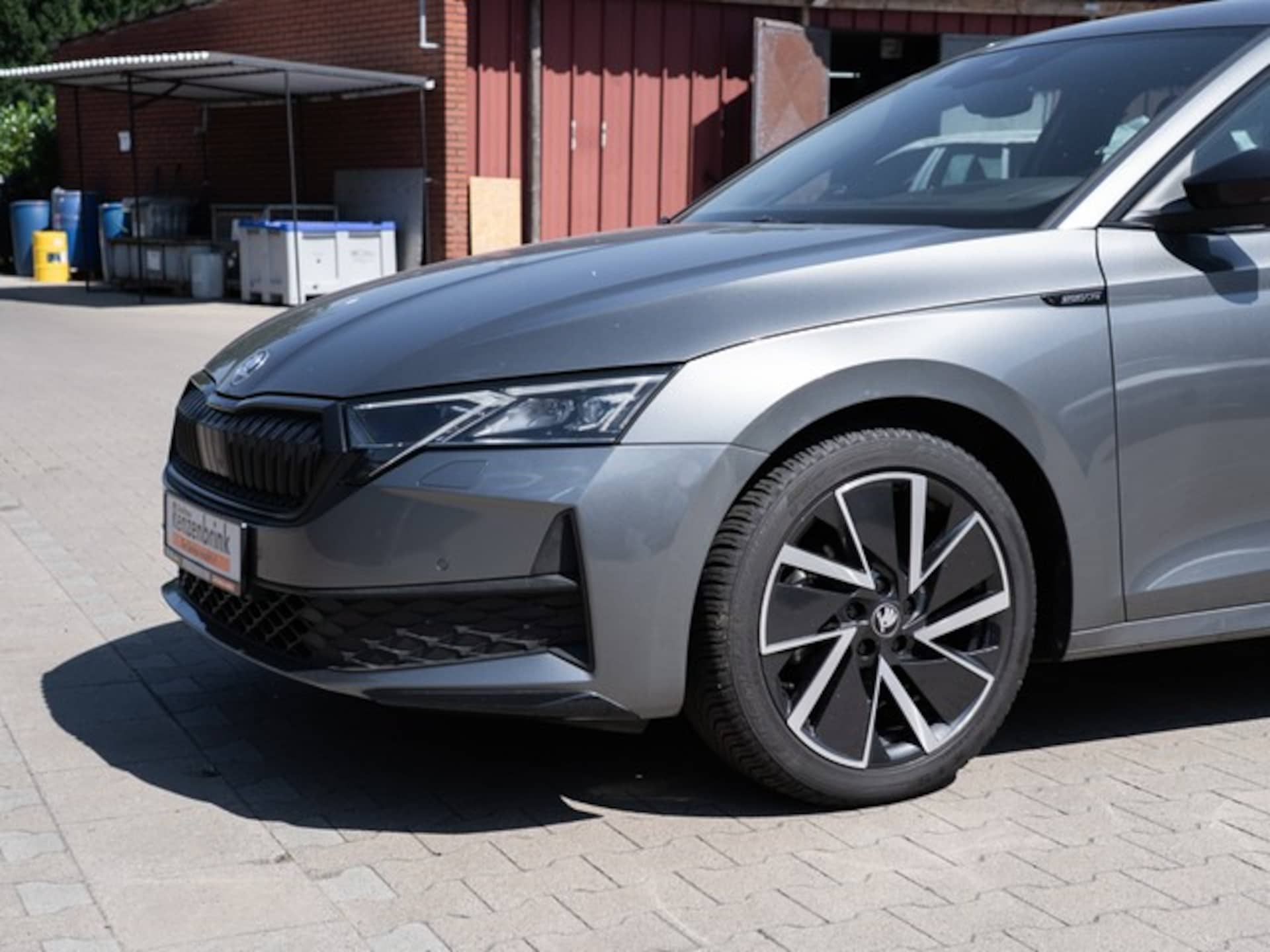 Skoda Octavia Combi Sportline