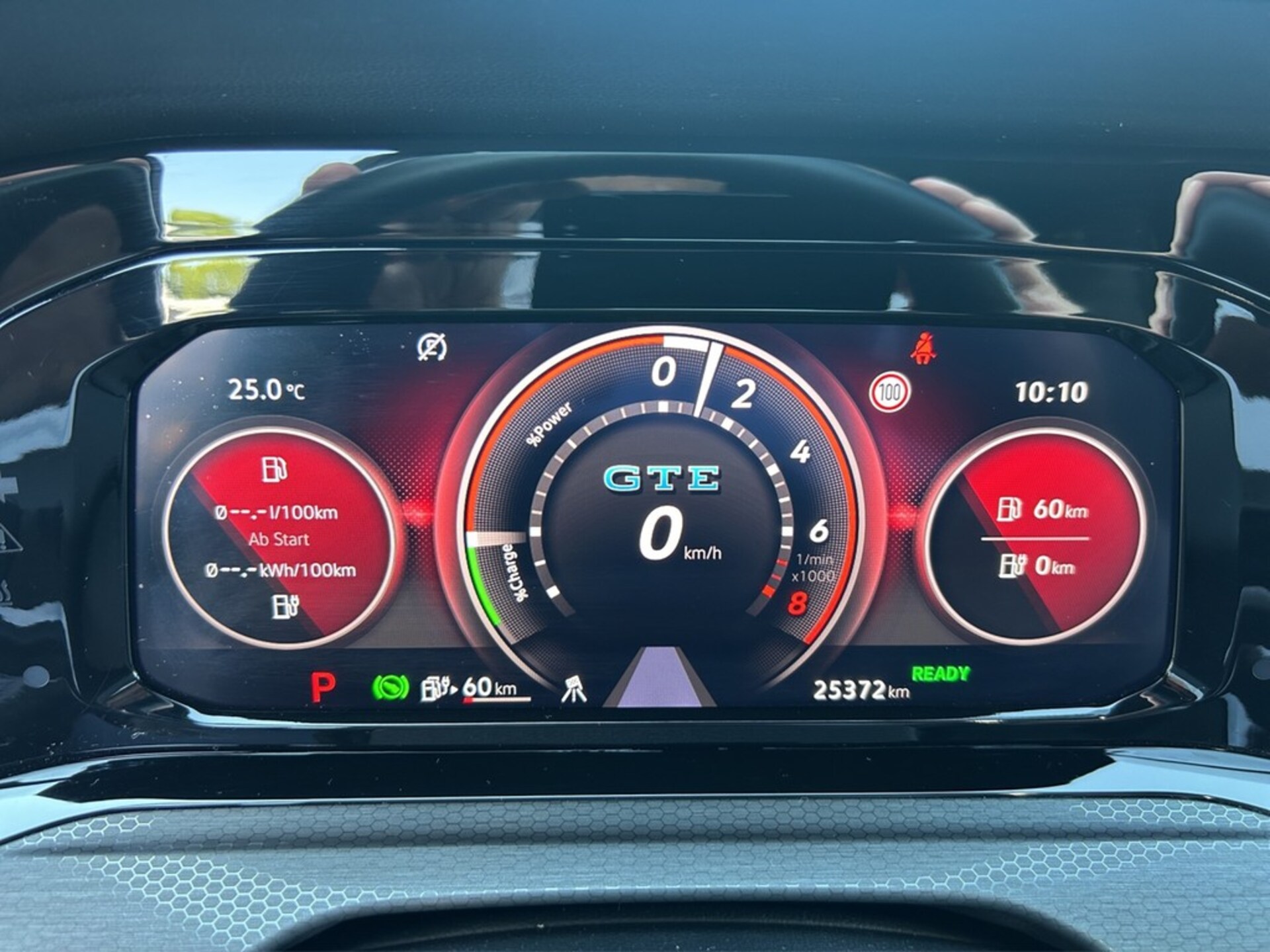 Volkswagen Golf GTE